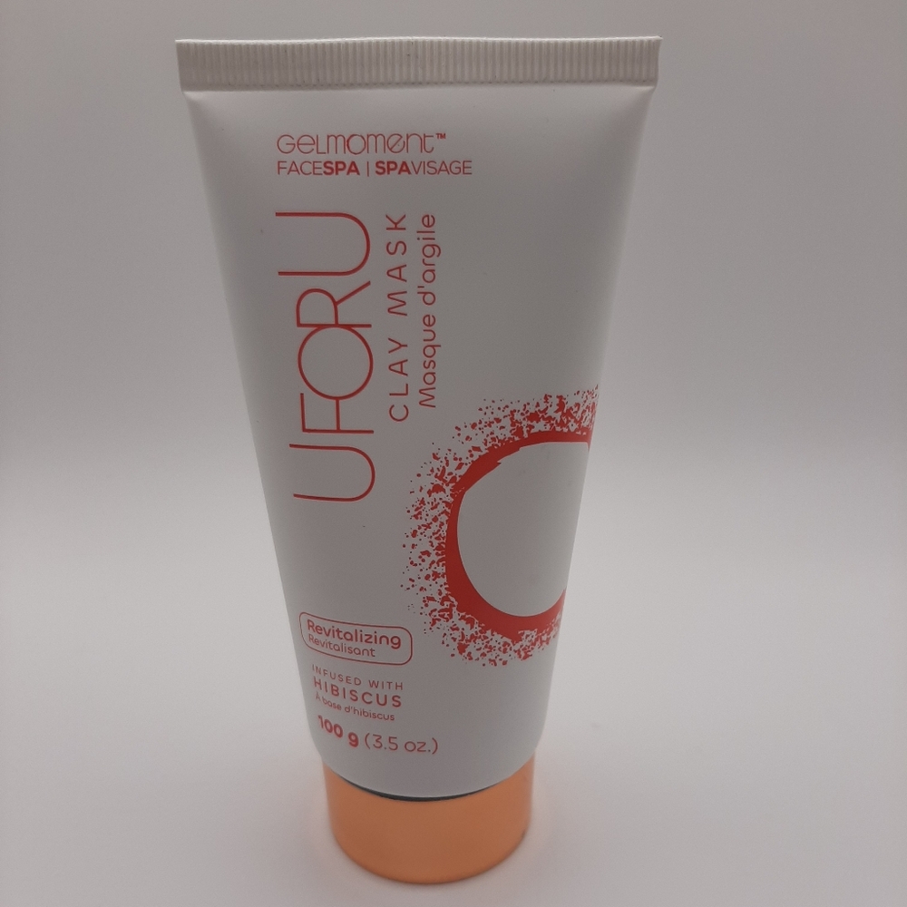 GelMoment UForU Clay Face Mask